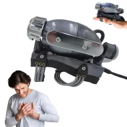Drumstone- Handheld Dual-Speed Full-Body Massager | Floating