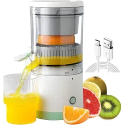 Drumstone Rechargeable Citrus Juicer