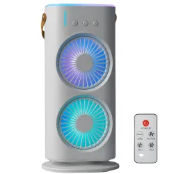 DRUMSTONE USB Powered Personal Air Cooler
