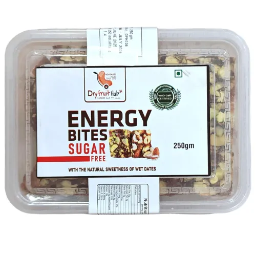 Image of DRY FRUIT HUB Sugar Free 250Gm 