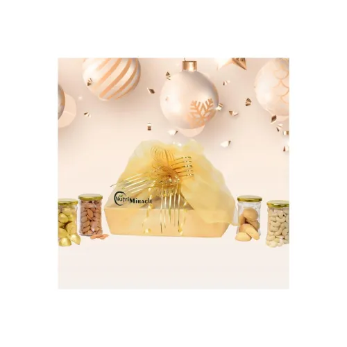 Image of Dry Fruits Gift Pack Buy 1 Get 1 Price
