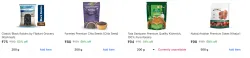 Dry Fruits, Nuts & Seeds Starting At @₹75