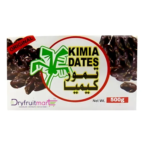 Image of Dryfruit Mart Original Kimia Dates (khajoor) 500g