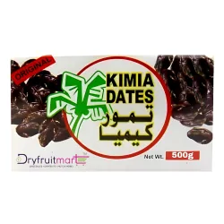Dryfruit Mart Original Kimia Dates (khajoor) 500g