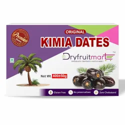 Dryfruit Mart Original Kimia Dates (khajoor) 400g