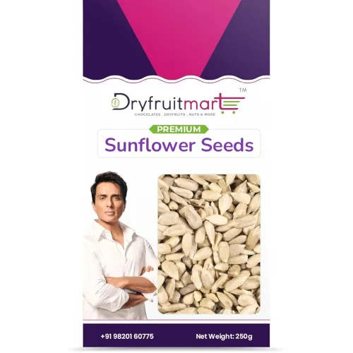 Image of Dryfruit Mart Sunflower Seeds 250g