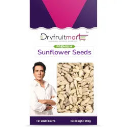 Dryfruit Mart Sunflower Seeds 250g