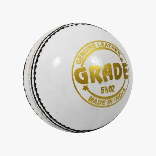 Image of DSC 1500307 Leather Cricket Ball