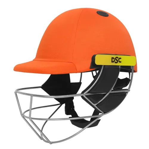 Image of DSC Avenger Pro 2.0 Cricket Helmet Size: Medium