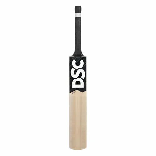 Image of DSC Blak 11 Kashmir Willow Cricket Bat, Size - 1