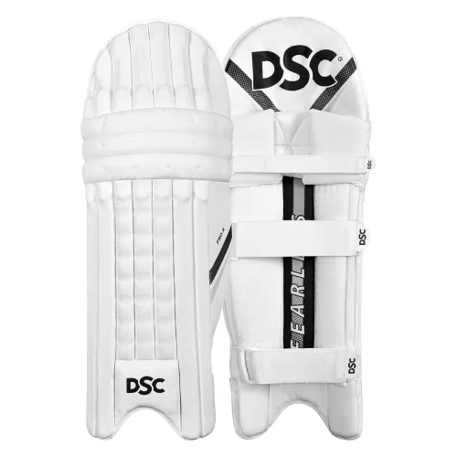 Image of DSC Pro X Cricket Batting Legguard for Mens, Size - Youth, Left Hand