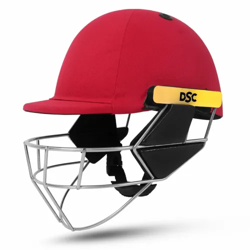 Image of DSC Scud Premium Cricket Helmet Size Xl