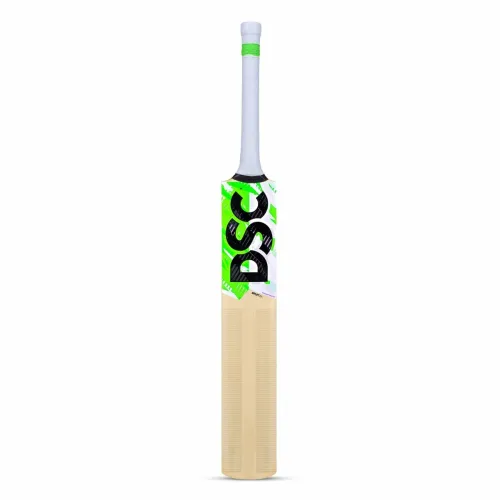 Image of DSC Spliit 11 Kashmir Willow Cricket Bat, Size - 4