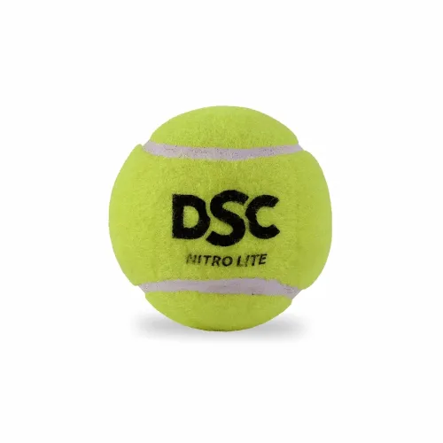Image of DSC Tennis Cricket Ball pack of 2