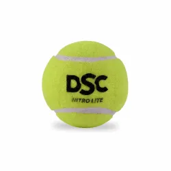 DSC Tennis Cricket Ball pack of 2