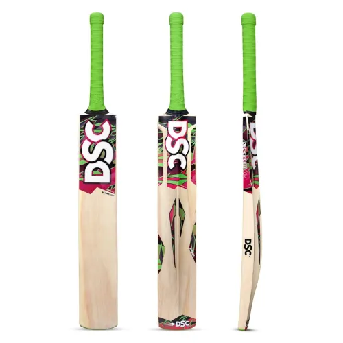 Image of DSC Wildfire Ember Kashmir-Willow Cricket Bat