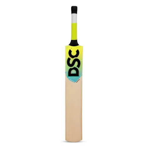 Image of DSC Wildfire Kashmir Willow Tennis Cricket Bat