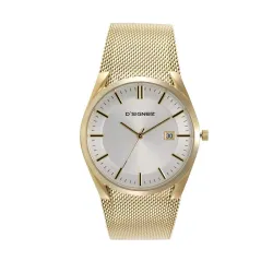 DSIGNER Analog White Dial Womens Watch-688GM