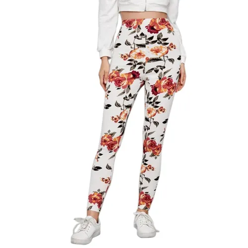 Image of DTR FASHION Women's Ultra Soft Cotton 4 Way Stretchable 