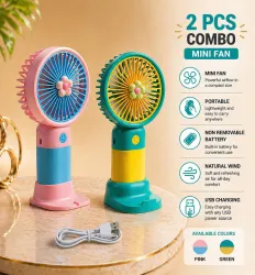 DTwenty Natural Wind | 3 Speed Modes, Po2