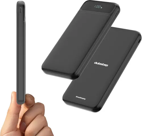 Image of Dubstep 10000 mAh 22.5 W Compact Power Bank