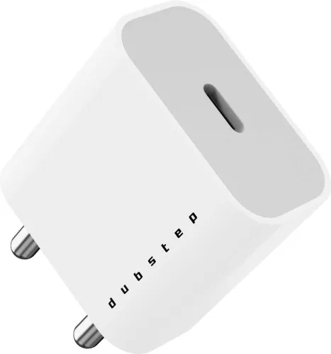 Image of Dubstep 30 W PD 4 A Wall Charger for Mobile (White)