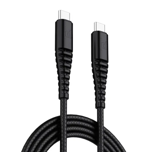 Image of Dubstep Blaze Ultra 65W Type-C to Type-C Cable 1m