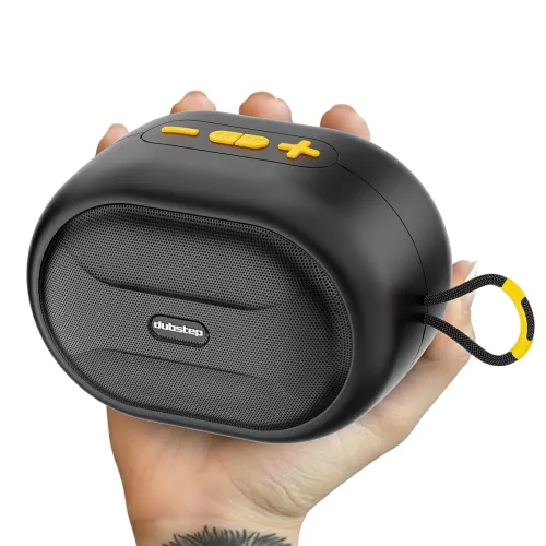 Image of Dubstep Pop 1210 Bluetooth Speaker 12W 16H Playtime XBASS