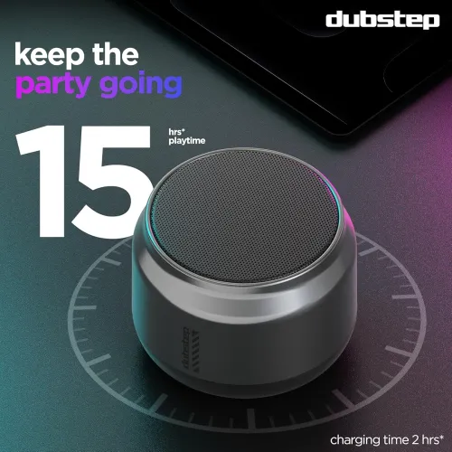 Image of Dubstep Pop 600 Wireless Speaker