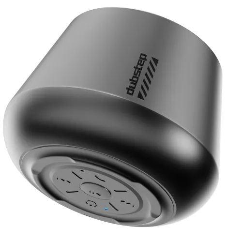 Image of Dubstep Pop 610 Portable Bluetooth Speaker 6W, 52mm Dynamic Drivers, 15H Battery, TWS Pairing, Deep Bass Stereo Sound