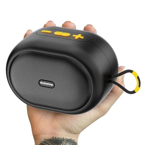 Image of Dubstep Pop 1200 Portable Bluetooth Speaker (12W)