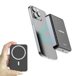 Dubstep Powerblitz X1 10000mAh 20W Fast Charging Power Bank