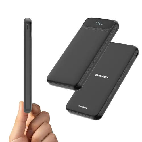 Image of Dubstep Powerblitz X2 Power Bank 10000mAh Multi-Device Charging