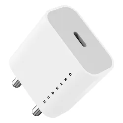 Dubstep Sprint 20W USB-C Charger 
