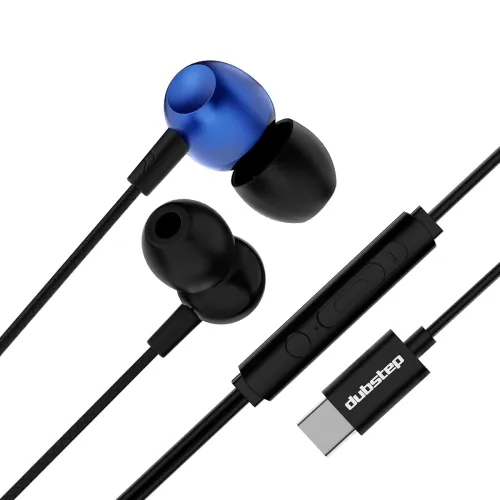 Image of Dubstep Squad M11 Type-C Earphones with Mic