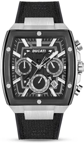 Image of DUCATI CORSE DT005 Analog Watch - For Men DTWGO0001001