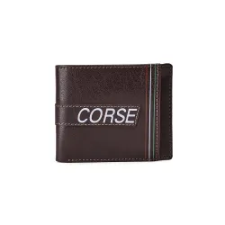 Ducati Corse DTLGW2200601 Genuine Leather Wallet
