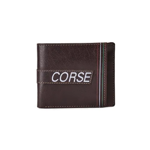 Image of Ducati Corse DTLGW2200601 Elegante Genuine Leather Wallet