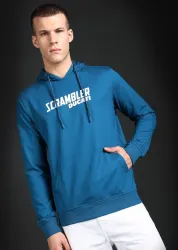 DUCATI Men Full Sleeve Printed Sweatshirt