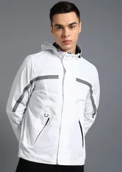 DUCATI  Men Solid Casual Jacket