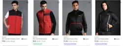 Ducati Mens Jackets upto 83% Discount | Starting at ₹799
