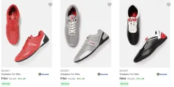Ducati Mens Shoes at minimum 71% Discount