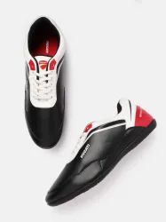 DUCATI  Sneakers For Men  (Black , 9)