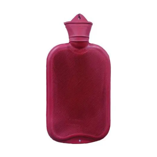 Image of Duckback Pure Rubber Hot Water Bag (2 Litre) for Pain Relief