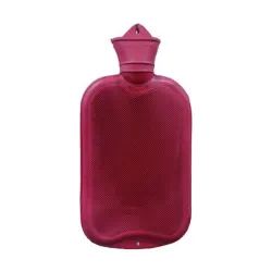 Duckback Pure Rubber Hot Water Bag (2 Litre) for Pain Relief