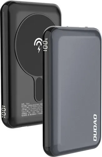 Image of DUDAO 15W MagSafe Wireless Power Bank