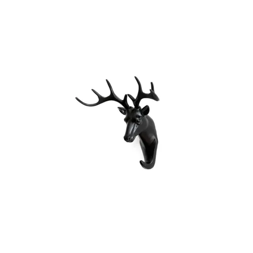 Image of DUDSCOG Rustic Deer Wall Hooks