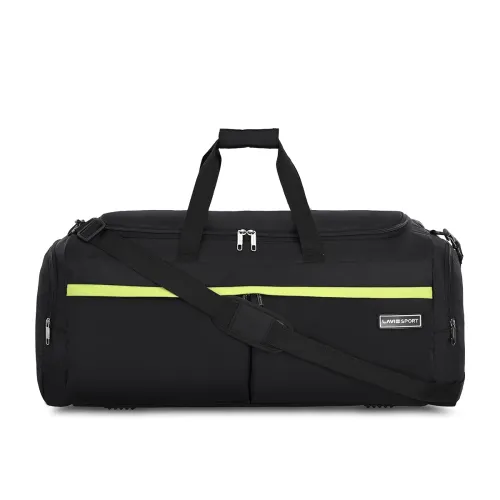 Image of Lavie Sport Epitome 75 cms Duffle Bag | Sturdy Airbag Duffle | Spacious Gym Duffle Bag