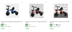 Dugri Tricycles @ Starting ₹794