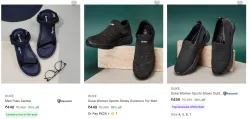 DUKE  Men  Footwear  Starting @ ₹448